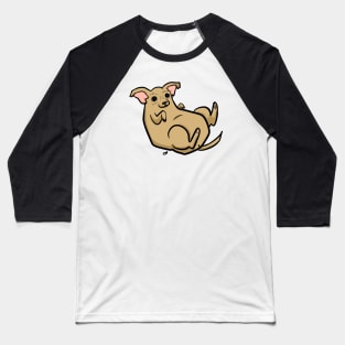 Potato Chihuahua Baseball T-Shirt